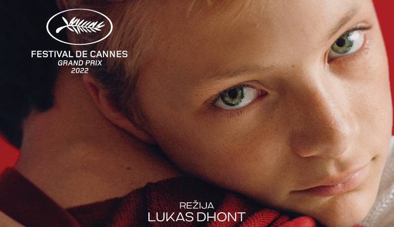 BLIZU / film belgijskog redatelja Lukasa Dhonta priča je o intenzivnom prijateljstvu između dva 13-godišnja dječaka Lea i Remija koje naglo biva prekinuto / 10. – 12. ožujka 2023.