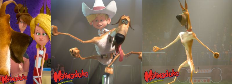 MARMADUKE: BUNTOVNIK NA ČETIRI NOGE / poznati stripovski junak, pas Marmaduke stiže na velike ekrane u burnoj pustolovini / 12. ožujka 2023.