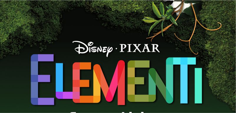 ELEMENTI / nova maštovita animacija studija Disney i Pixar koja govori o različitostima i njihovoj privlačnosti / subota i nedjelja / 8. i 9. srpnja 2023. / 16.00 sati