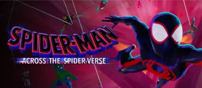 SPIDER-MAN: PUTOVANJE KROZ SPIDER-SVIJET / animirana akcijska SF avantura / prikazuje se u originalnoj verziji i sinkronizirana na hrvatski jezik / 2. – 5. lipnja 2023.