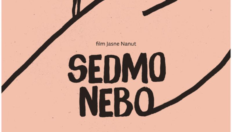SEDMO NEBO / premijerni hrvatski film / urbana romantična komedija, drama / Tribina Čakovec četvrtkom /  9. studenoga 2023. / 20 sati