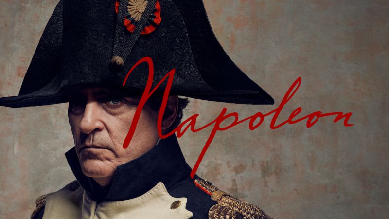 NAPOLEON / epski akcijski spektakl koji detaljno prikazuje uspon i pad legendarnog francuskog cara Napoleona Bonapartea / 1. – 4. prosinca 2023.