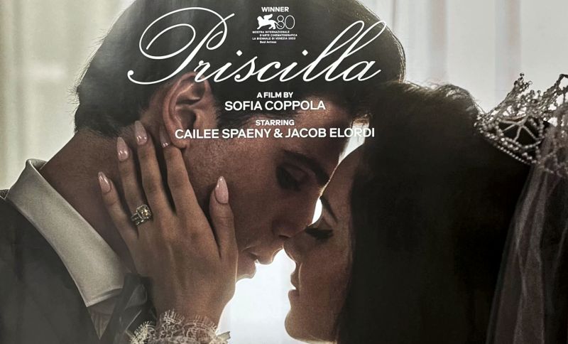 PRISCHILLA / nagrađivana biografska glazbena romantična drama / 26. – 29. travnja 2024.