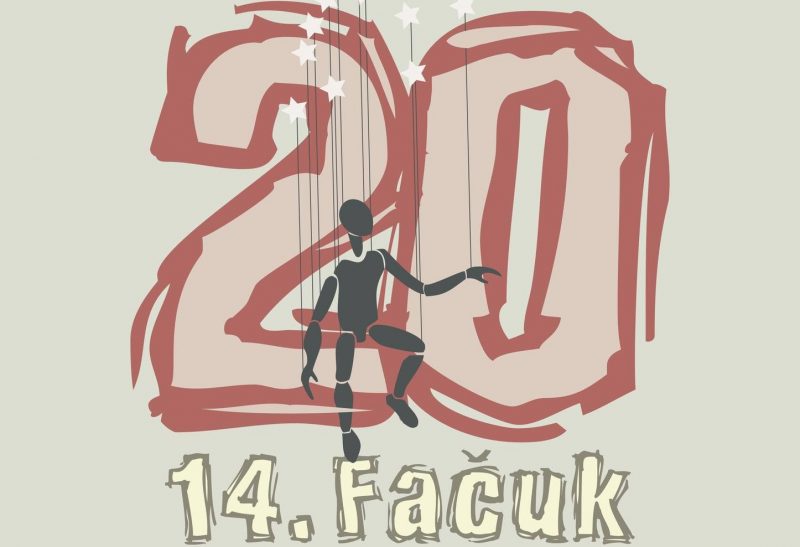 14. FAČUK / FESTIVAL KAZALIŠNE KREATIVNOSTI / 16. lipnja 2024.