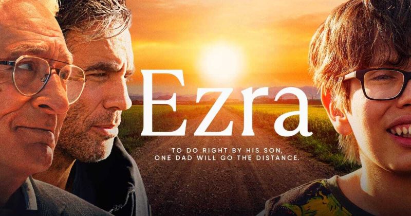 EZRA / Max i Ezra kreću na putovanje diljem zemlje / ponedjeljak 24. lipnja 2024. / 18.00 i 20.00 sati