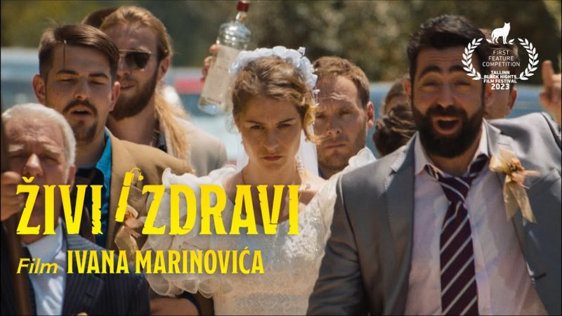 FILM / Živi i zdravi – komedija / 9. – 12. kolovoza 2024.